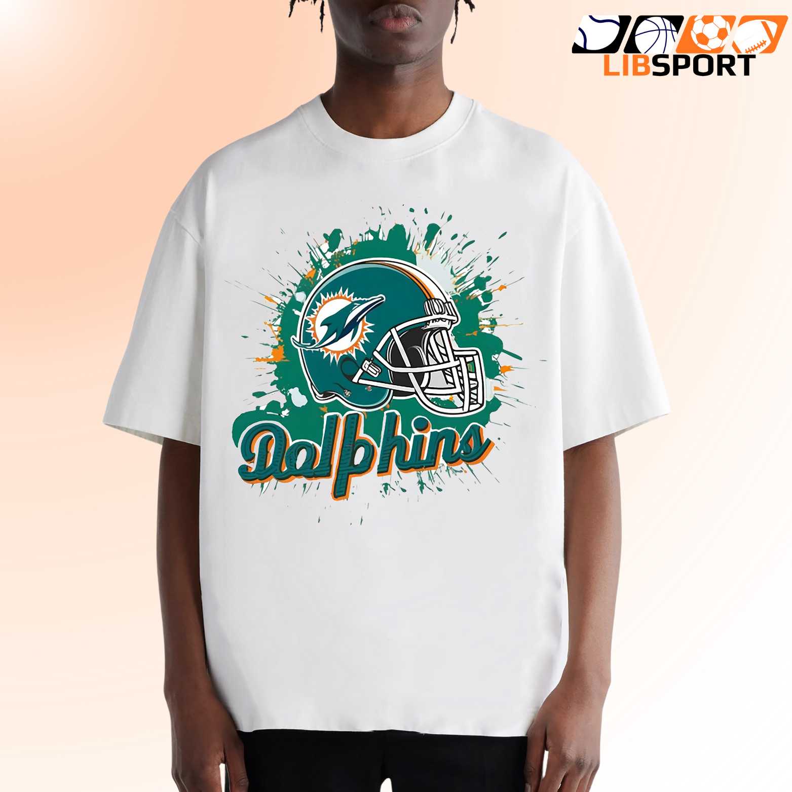 Miami Dolphins Shirt, Unisex T-Shirt, Game Day Shirt